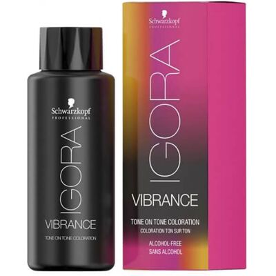 Schwarzkopf Professional Igora Vibrance Coloration Demi-Permanente 3-65 en 3-65 Dark Brown Chocolate Gold, 60ml - Publicité Schwarzkopf Professional Igora Vibrance Coloration Demi-Permanente 3-65 en 3-65 Dark Brown Chocolate Gold, 60ml - Publicité