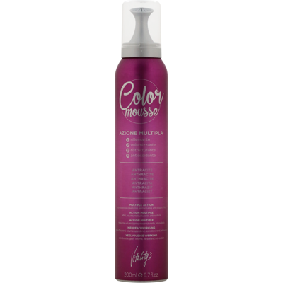 Vitality's Mousse effet Volume et Reflet Color Mousse, 200ml - Publicité Vitality's Mousse effet Volume et Reflet Color Mousse, 200ml - Publicité