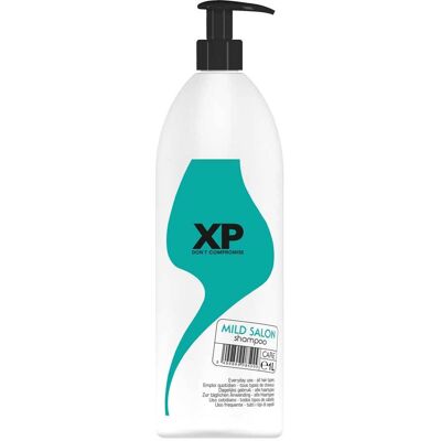 XP100 Shampooing Salon Léger, 1L - Publicité XP100 Shampooing Salon Léger, 1L - Publicité