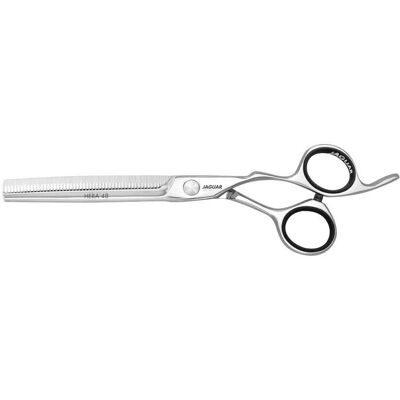 Ciseaux de Dégradé Jaguar Hera 6,25" Blancs - Ciseaux de Coiffure - Publicité Ciseaux de Dégradé Jaguar Hera 6,25" Blancs - Ciseaux de Coiffure - Publicité