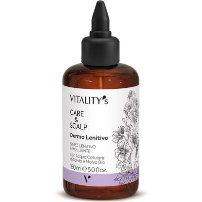 Vitality's Care & Scalp Sérum Émollient Apaisant, 150ml - Publicité Vitality's Care & Scalp Sérum Émollient Apaisant, 150ml - Publicité