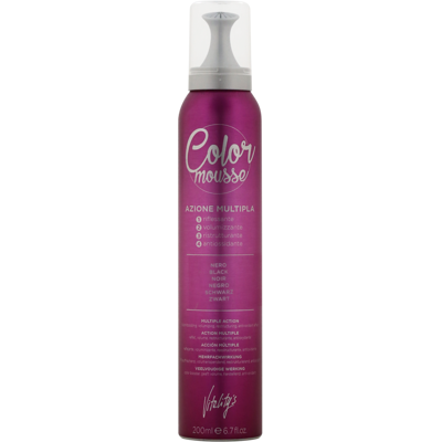 Vitality's Mousse effet Volume et Reflet Color Mousse, 200ml - Publicité Vitality's Mousse effet Volume et Reflet Color Mousse, 200ml - Publicité