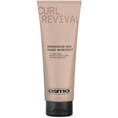 Osmo Curl Revival Masque Nourrissant, 250ml - Publicité Osmo Curl Revival Masque Nourrissant, 250ml - Publicité