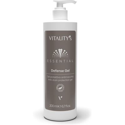 Vitality's Essential Gel Protecteur, 200ml - Publicité Vitality's Essential Gel Protecteur, 200ml - Publicité