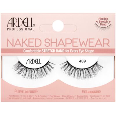 Ardell Faux-cils n°439, shapewear effet nude - Publicité Ardell Faux-cils n°439, shapewear effet nude - Publicité