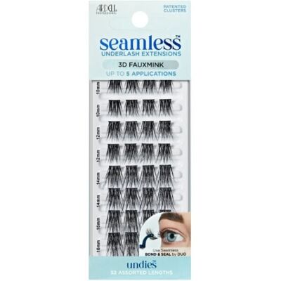 Ardell Seamless Refill 3D Faux Mink - Publicité Ardell Seamless Refill 3D Faux Mink - Publicité