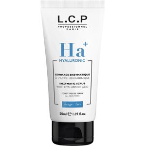 L.C.P Professionnel Paris Hyaluronic Gommage Enzymatique à l'Acide Hyaluronique, 50ml - Publicité L.C.P Professionnel Paris Hyaluronic Gommage Enzymatique à l'Acide Hyaluronique, 50ml - Publicité