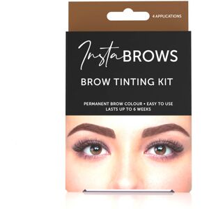 Insta Brows Kits de Teinture pour Sourcils, 54g - Publicité Insta Brows Kits de Teinture pour Sourcils, 54g - Publicité