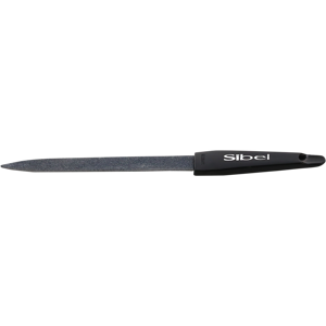 Sibel à Ongles Sapphire sans Nickel en lime, 13cm - Publicité Sibel à Ongles Sapphire sans Nickel en lime, 13cm - Publicité