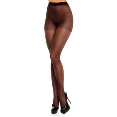 Collant Couture Grandes Tailles 50 à 64 - Glamory - Publicité Collant Couture Grandes Tailles 50 à 64 - Glamory - Publicité