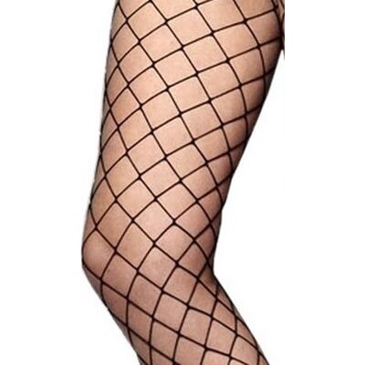Rete Maxi - Collants Résille Grande Taille maille Filet - Veneziana - Publicité Rete Maxi - Collants Résille Grande Taille maille Filet - Veneziana - Publicité