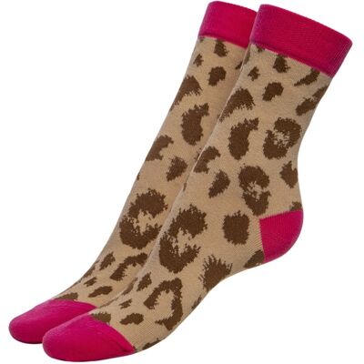 Pretty Wild - Chaussette Femme en Coton - Fiore - Publicité Pretty Wild - Chaussette Femme en Coton - Fiore - Publicité