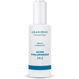 Sérum Hydratant Acide Hyaluronique 4 % - Publicité Sérum Hydratant Acide Hyaluronique 4 % - Publicité