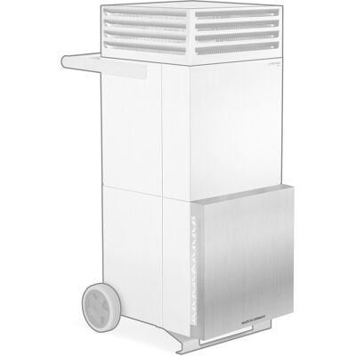 Trotec Capot antibruit TAC V+ / TES 200 en acier inoxydable - Publicité Trotec Capot antibruit TAC V+ / TES 200 en acier inoxydable - Publicité