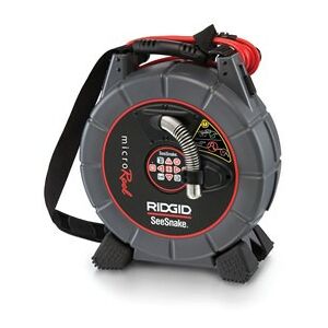 Ridgid Caméra d’inspection SeeSnake microReel - Publicité Ridgid Caméra d’inspection SeeSnake microReel - Publicité