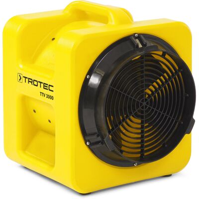 Trotec Ventilateur d'extraction TTV 3000 - Publicité Trotec Ventilateur d'extraction TTV 3000 - Publicité