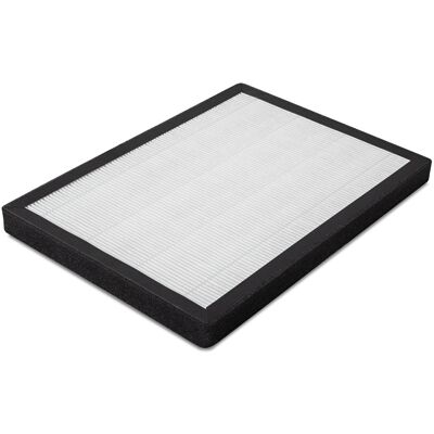 Filtre HEPA Trotec AirgoClean 100 E - Purificateur d'air - Publicité Filtre HEPA Trotec AirgoClean 100 E - Purificateur d'air - Publicité