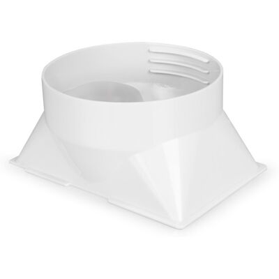 Adaptateur de tuyau d'air Trotec pour TTK 171 ECO - Déshumidificateur - Publicité Adaptateur de tuyau d'air Trotec pour TTK 171 ECO - Déshumidificateur - Publicité