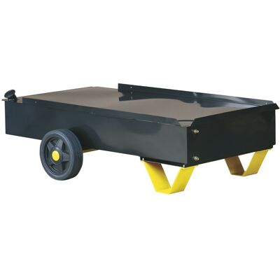 Trotec - IDS 900 - 208 L - réservoir d'huile - Accessoire - Publicité Trotec - IDS 900 - 208 L - réservoir d'huile - Accessoire - Publicité