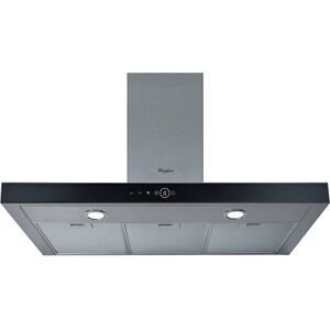 Hotte décorative 89.8 cm WHIRLPOOL AKR 759/1 IX