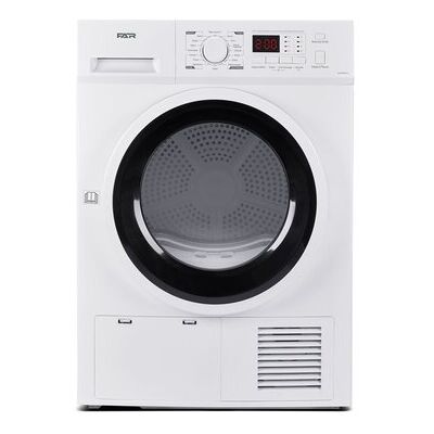 Sèche linge ouverture hublot FAR SL8HPDW G - Publicité Sèche linge ouverture hublot FAR SL8HPDW G - Publicité