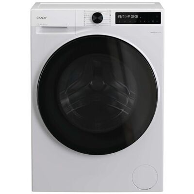 Candy BWR 485BL8-S Sèche-linge et Lave-linge - 8kg lavage, 5kg séchage - Publicité Candy BWR 485BL8-S Sèche-linge et Lave-linge - 8kg lavage, 5kg séchage - Publicité