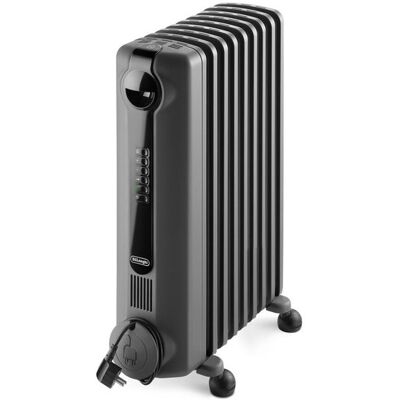 De'Longhi TRRS0920E.G Radiateur à huile - chauffage - Publicité De'Longhi TRRS0920E.G Radiateur à huile - chauffage - Publicité