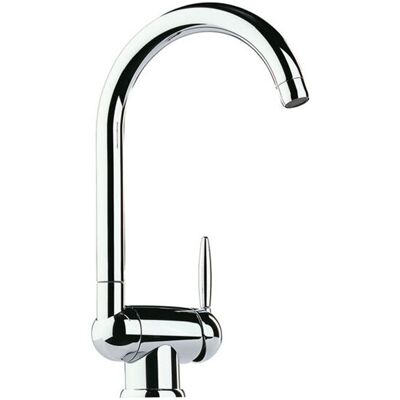 NOBILI - NU12513/4CR - Chrome - Robinet - Publicité NOBILI - NU12513/4CR - Chrome - Robinet - Publicité
