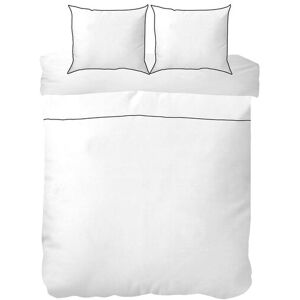 Bobochic X Conforama Parure de lit Housse+ 2 taies 220x240cm VICTOIRE - Publicité Bobochic X Conforama Parure de lit Housse+ 2 taies 220x240cm VICTOIRE - Publicité