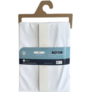 8 Heures Protège matelas 160x200 cm ETE - Publicité 8 Heures Protège matelas 160x200 cm ETE - Publicité