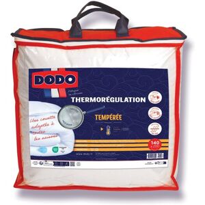 Couette 140x200 cm DODO THERMOREGULATION - Publicité Couette 140x200 cm DODO THERMOREGULATION - Publicité