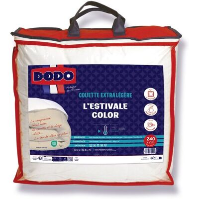 Dodo Couette 240x220 cm - Publicité Dodo Couette 240x220 cm - Publicité