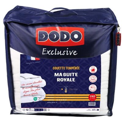 Dodo Couette 220x240cm - Publicité Dodo Couette 220x240cm - Publicité