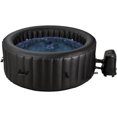 Jacuzzi gonflable 2/4 places SUN SEA - Publicité Jacuzzi gonflable 2/4 places SUN SEA - Publicité