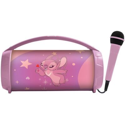 Enceinte nomade LEXIBOOK BTP185D1Z - Publicité Enceinte nomade LEXIBOOK BTP185D1Z - Publicité