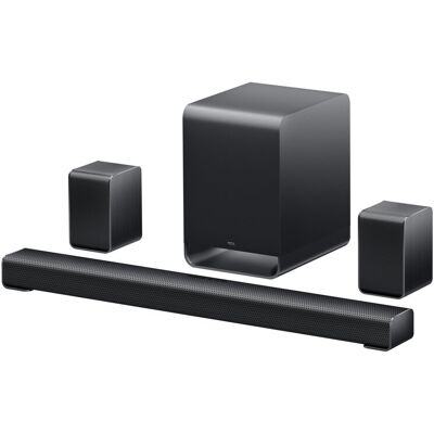 Barre de son TCL S65K - Publicité Barre de son TCL S65K - Publicité