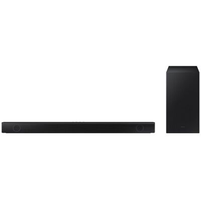 Barre de son SAMSUNG HW-B540/ZG - Publicité Barre de son SAMSUNG HW-B540/ZG - Publicité