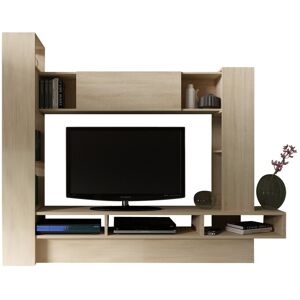 Meuble TV multi rangement BARCELONE - Publicité Meuble TV multi rangement BARCELONE - Publicité
