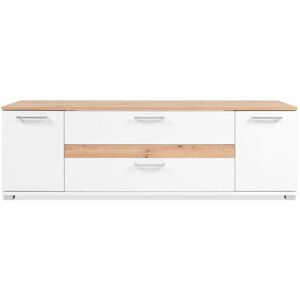 Meuble TV Bas à poser 138 cm - Publicité Meuble TV Bas à poser 138 cm - Publicité
