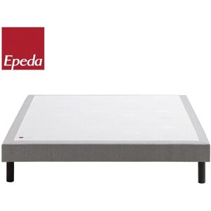 Sommier tapissier 140x200 cm EPEDA ALLURE MEDIUM DECO - Publicité Sommier tapissier 140x200 cm EPEDA ALLURE MEDIUM DECO - Publicité