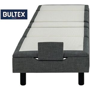 Sommier relaxation 80x200 cm BULTEX RELAX PLUS - Publicité Sommier relaxation 80x200 cm BULTEX RELAX PLUS - Publicité