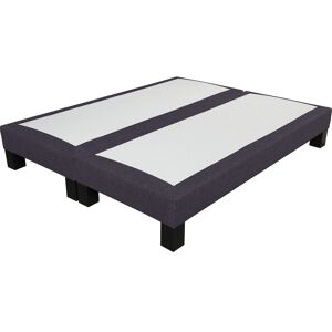 Sommier tapissier 2x90x200 cm 8 HEURES SEDUISANT - Publicité Sommier tapissier 2x90x200 cm 8 HEURES SEDUISANT - Publicité