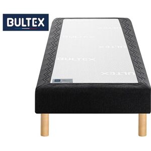 Sommier tapissier 80x200 cm BULTEX AIR FUSION - Publicité Sommier tapissier 80x200 cm BULTEX AIR FUSION - Publicité