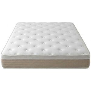 Matelas Ressorts + mémoire de forme 140x - Publicité Matelas Ressorts + mémoire de forme 140x - Publicité