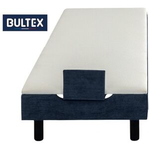 Sommier relaxation 90x200 cm BULTEX RELAX MOOVE - Publicité Sommier relaxation 90x200 cm BULTEX RELAX MOOVE - Publicité