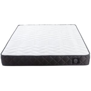 Matelas Mousse + mémoire de forme 160x200 cm RACING - Publicité Matelas Mousse + mémoire de forme 160x200 cm RACING - Publicité