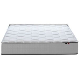 Matelas Ressorts + mémoire de forme 160x200 cm NILOA - Publicité Matelas Ressorts + mémoire de forme 160x200 cm NILOA - Publicité