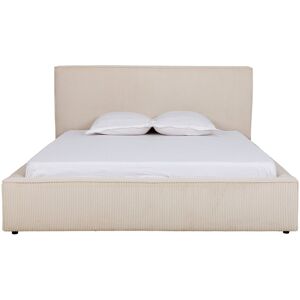 Lit adulte 140x190 cm BOBOCHIC X CONFORAMA LEONIE - Publicité Lit adulte 140x190 cm BOBOCHIC X CONFORAMA LEONIE - Publicité