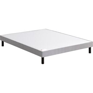 Sommier tapissier 140x190 cm EPEDA ALLURE FERME DECO - Publicité Sommier tapissier 140x190 cm EPEDA ALLURE FERME DECO - Publicité