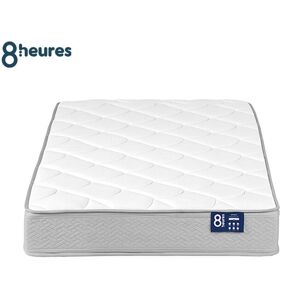 Matelas Ressorts 120x190 cm 8 HEURES ESPIEGLE - Publicité Matelas Ressorts 120x190 cm 8 HEURES ESPIEGLE - Publicité